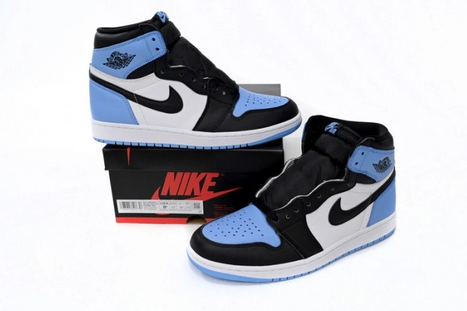 Rep UNC DZ5485-400 Toe 1 OG High Jordan Air 0728